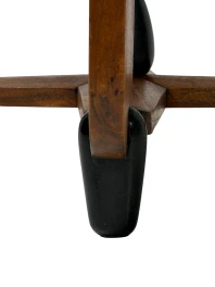 Art Deco Amsterdamse School Side Table by Architect Christiaan Bartels, 1920s